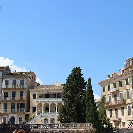 House Riba Corfu Town * Corfu (city)