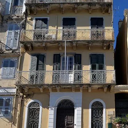 House Riba Corfu Town Lejlighed *