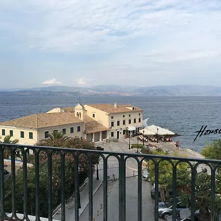 Lejlighed House Riba Corfu Town *
